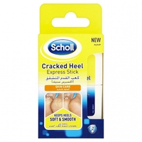 Scholl Cracked Heel Express Stick - 21g quantity - 21G