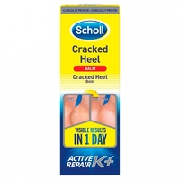 Scholl Cracked Heel Repair Cream K + 60Ml