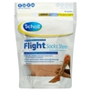 Scholl Sheer Flight Socks - Size 6.5 - 8 quantity - 2 PAIRS