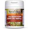 Sea Buckthorn Berry Oil 1000mg quantity - 60 Capsules