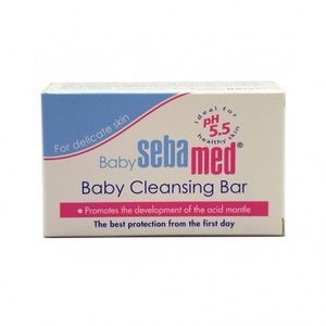 Sebamed Baby Cleansing Bar - 100g