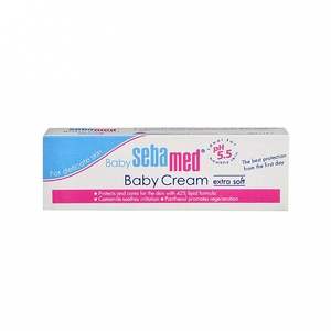 Sebamed Baby Cream Extra Soft - 50ml quantity - 50 ML
