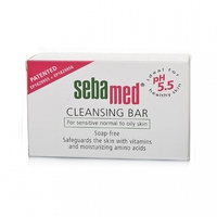Sebamed Cleansing Bar - 100g quantity - 100G