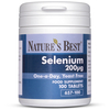 Selenium 200µg quantity - 100 Tablets