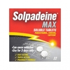 Solpadeine Max Soluble Tablets - 32 quantity - 32 Tablets