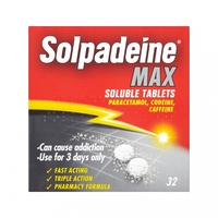 Solpadeine Max Soluble Tablets 32