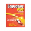 Solpadeine Plus Capsules - 32 quantity - 32 Capsules