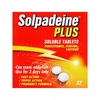 Solpadeine Plus Soluble Tablets - 32 quantity - 32 Tablets