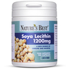 Soya Lecithin Capsules 1200mg quantity - 120 Capsules
