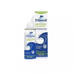 Sterimar Nasal Hygiene Isotonic Spray - 100ml quantity - 100 ML