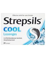 Strepsils Cool Lozenges