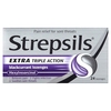 Strepsils Extra Strength Blackcurrant Lozenges - 24 quantity - 24 Lozenges