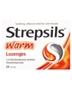 Strepsils Warm Lozenges - 24