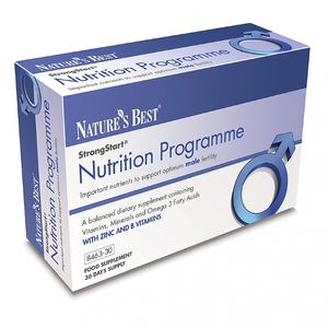 StrongStart® - for Men quantity - 30 Tablets