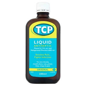 TCP Liquid - 200ml quantity - 200 ML