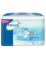 TENA Flex Plus Medium Pants - 30