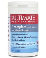 The Ultimate One-a-Day Multi