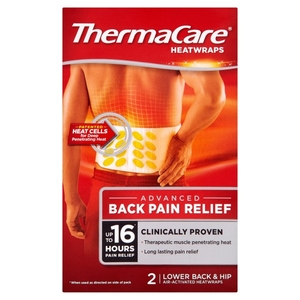 Thermacare Heat Stretch Wrap for Lower Back & Hip - 2 quantity - 2