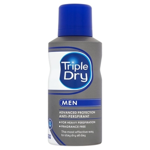 Triple Dry Men Advanced Protection Anti-Perspirant quantity - 150ML