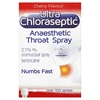 Ultra Chloraseptic Cherry Throat Spray - 15ml quantity - 15 ML