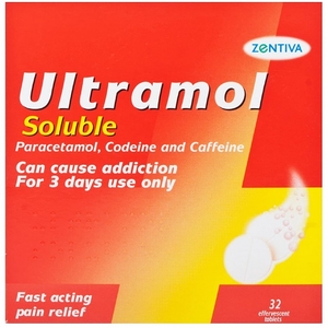 Ultramol Soluble Tablets quantity - 32