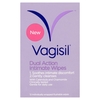 Vagisil Dual Action Intimate Wipes - 12 Sachets quantity - 12 Sachets