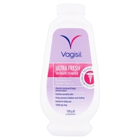 Vagisil Moisture Shield Intimate Feminine Powder 100G