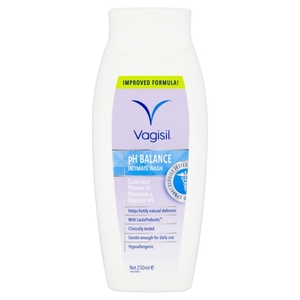 Vagisil pH Balance Intimate Wash - 250ml quantity - 250 ML