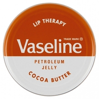 Vaseline Lip Therapy With Cocoa Butter Tin 20G