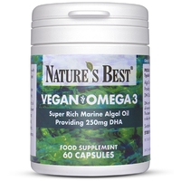 Vegan Omega 3,  Omega 3 Dha Subscription 2 Pots Every 120 Days