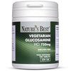 Vegetarian Glucosamine HCl 750mg quantity - 120 tablets