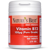 Vitamin B12 - Methylcobalamin 100µg quantity - 100 Tablets