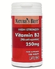Vitamin B3 (Niacin) 250mg