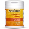 Vitamin C 1500Mg,  Time Release Formula With Rosehips & Bioflavonoids 180 Tablets In 3 Pots