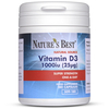 Vitamin D3 1000iu quantity - 180 Capsules