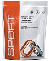 WHEY 80 - Banana Flavour