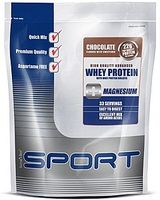 Whey Protein - Chocolate Flavour