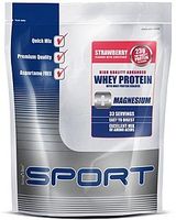 Whey Protein - Strawberry Flavour Flavour - Strawberry 1000g