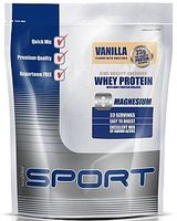 Whey Protein - Vanilla Flavour
