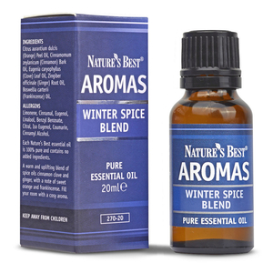 Winter Spice Blend quantity - 20ml