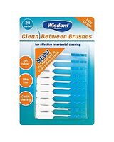 Wisdom Clean Between Brushes