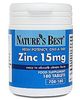 Zinc 15mg As Citrate