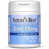 Zinc 15mg As Citrate quantity - 360 Tablets in 2 pots