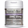 Zinc Citrate 25Mg,  Immunity,  Skin,  Vision,  And Fertility Support 90 Tablets