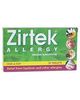 Zirtek Allergy Relief Tablets