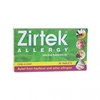 Zirtek Allergy Relief Tablets quantity - 21 Tablets