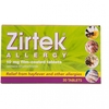 Zirtek Allergy Relief Tablets quantity - 30