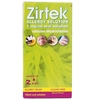Zirtek Allergy Solution 150ml quantity - 150 ML