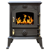 The Caldicott - 6.5kW Multi-Fuel Stove