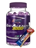 All American EFX Kre-Alkalyn 3000 EFX 240 Caps - Free USN Delite bar 50g